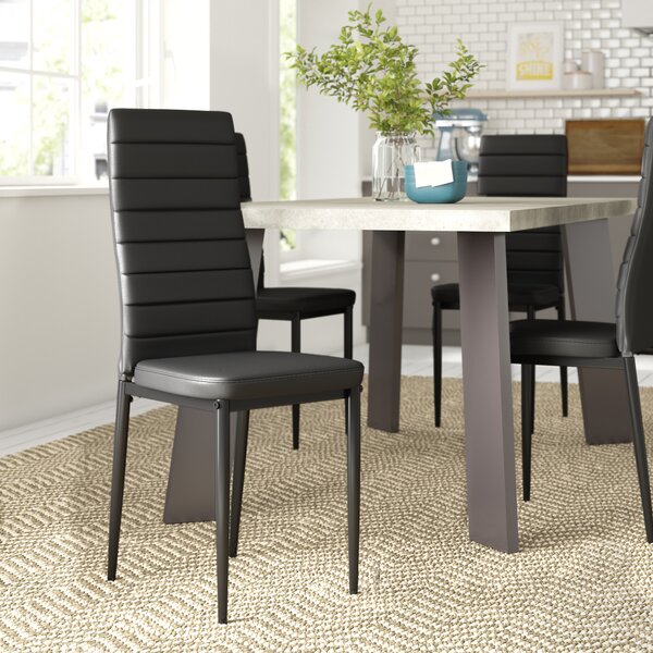 Extra Tall Back Dining Chairs | Wayfair